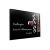 Plaque funéraire accordeon 22 Plaquedeces.fr